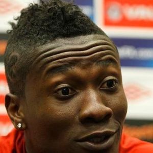 Meet your Posher, Asamoah